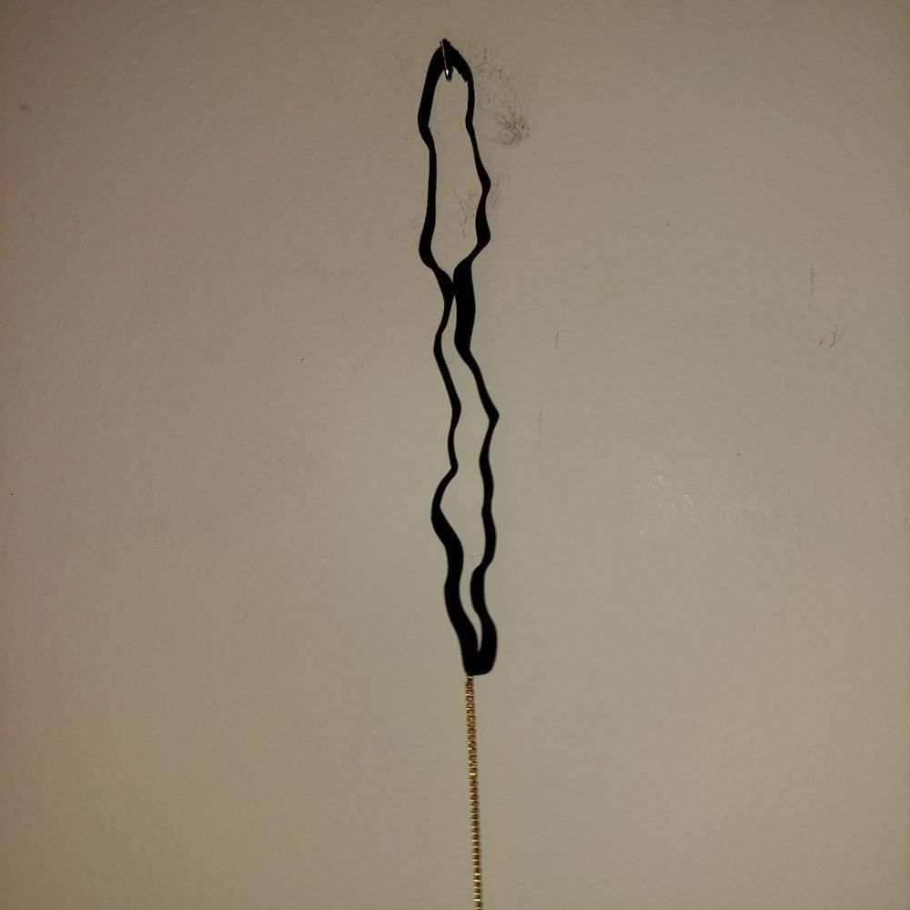Tassel Multi-layered Thigh Chain - Picture 7 of 7